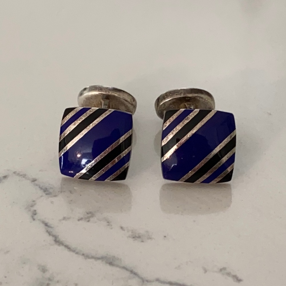 Robert Talbott Sterling Silver .925 - image 1